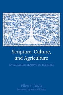 Book cover of Scripture, Culture, and Agriculture: An Agrarian Reading of the Bible
