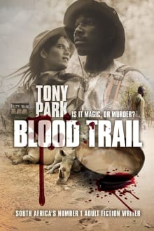 Book cover of Blood Trail