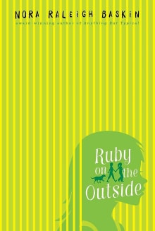 Book cover of Ruby on the Outside