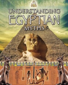 Book cover of Understanding Egyptian Myths