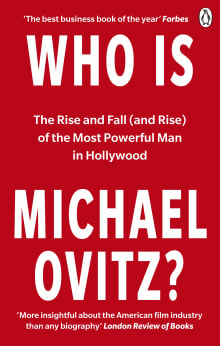 Book cover of Who Is Michael Ovitz?