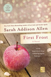 Book cover of First Frost