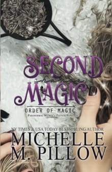 Book cover of Second Chance Magic