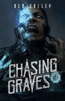 Book cover of Chasing Graves