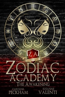 Book cover of The Awakening