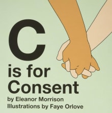 Book cover of C is for Consent