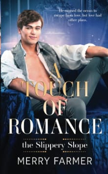 Book cover of A Touch of Romance