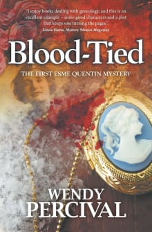 Book cover of Blood-Tied