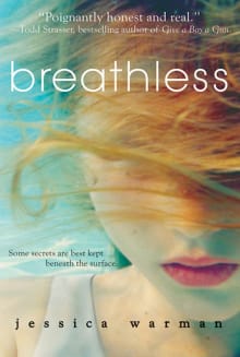 Book cover of Breathless