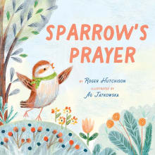 Book cover of Sparrow's Prayer