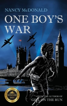 Book cover of One Boy's War