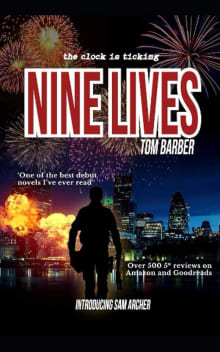 Book cover of Nine Lives