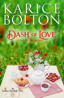 Book cover of Dash of Love