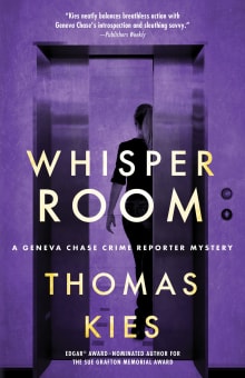 Book cover of Whisper Room