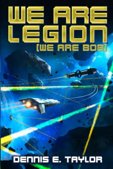 Book cover of We Are Legion (We Are Bob)