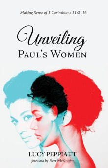 Book cover of Unveiling Paul's Women