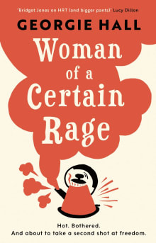 Book cover of Woman of a Certain Rage