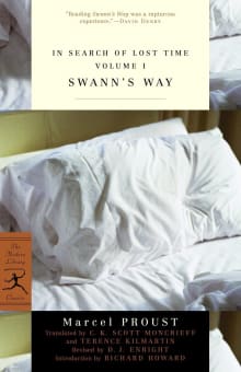 Book cover of Swann's Way: In Search of Lost Time, Vol. 1