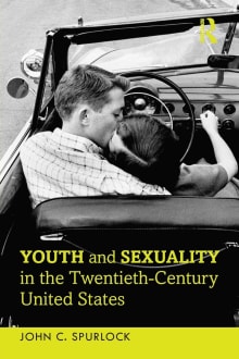 Book cover of Youth and Sexuality in the Twentieth-Century United States