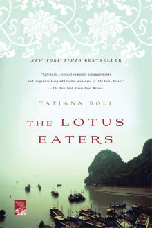 Book cover of The Lotus Eaters