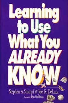 Book cover of Learning to Use What You Already Know