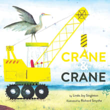 Book cover of Crane & Crane