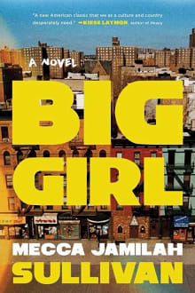 Book cover of Big Girl