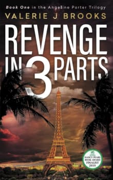 Book cover of Revenge in 3 Parts