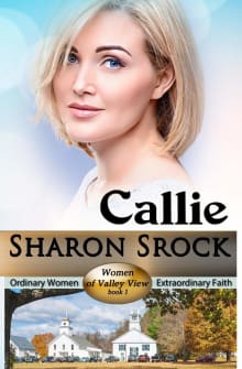 Book cover of Callie