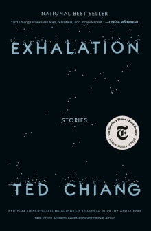 Book cover of Exhalation