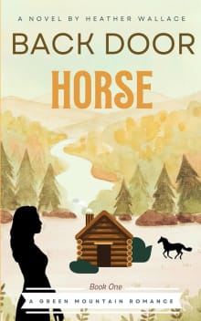 Book cover of Back Door Horse