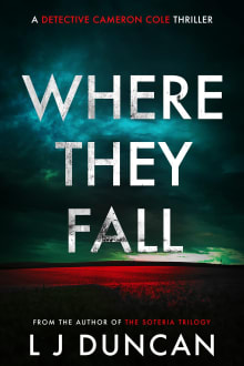 Book cover of Where They Fall