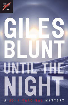 Book cover of Until the Night