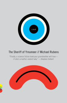 Book cover of The Sheriff of Yrnameer