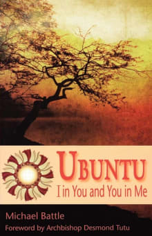 Book cover of Ubuntu: I in You and You in Me