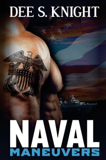 Book cover of Naval Maneuvers