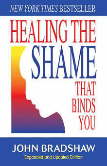 Book cover of Healing the Shame That Binds You