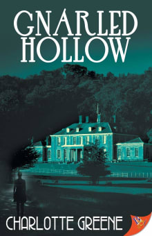 Book cover of Gnarled Hollow