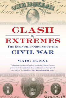 Book cover of Clash of Extremes