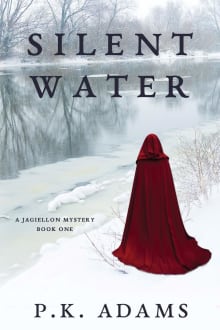 Book cover of Silent Water
