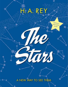 Book cover of The Stars: A New Way to See Them