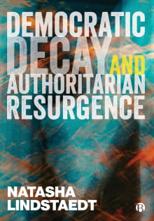 Book cover of Democratic Decay and Authoritarian Resurgence