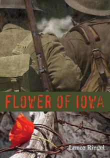 Book cover of Flower of Iowa