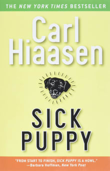 Book cover of Sick Puppy