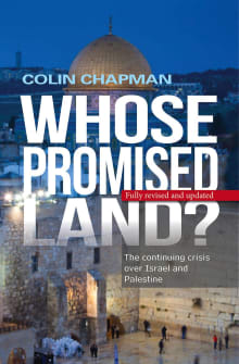 Book cover of Whose Promised Land? The Continuing Crisis Over Israel and Palestine