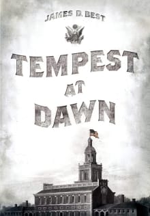 Book cover of Tempest at Dawn