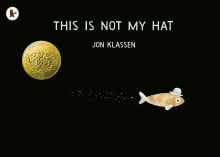 Book cover of This Is Not My Hat