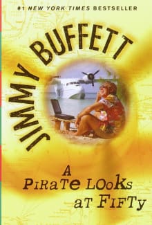 Book cover of A Pirate Looks at Fifty