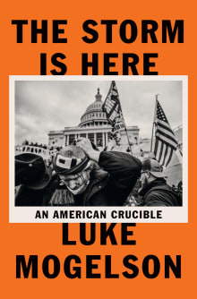 Book cover of The Storm Is Here: An American Crucible