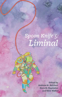 Book cover of Liminal